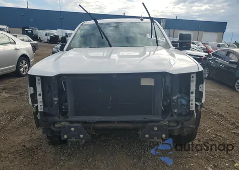 2018 Chevrolet Silverado K1500 Lt z USA, uszkodzony, nr VIN 1GCUKREC1JF235489